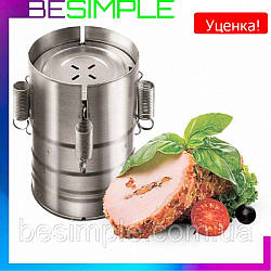 УЦІНКА! Сліди клею та подряпини Шинківниця 1 л 25x20x30 см RHP-M02 / Прес-форма для шинки / Апарат для приготування шинки