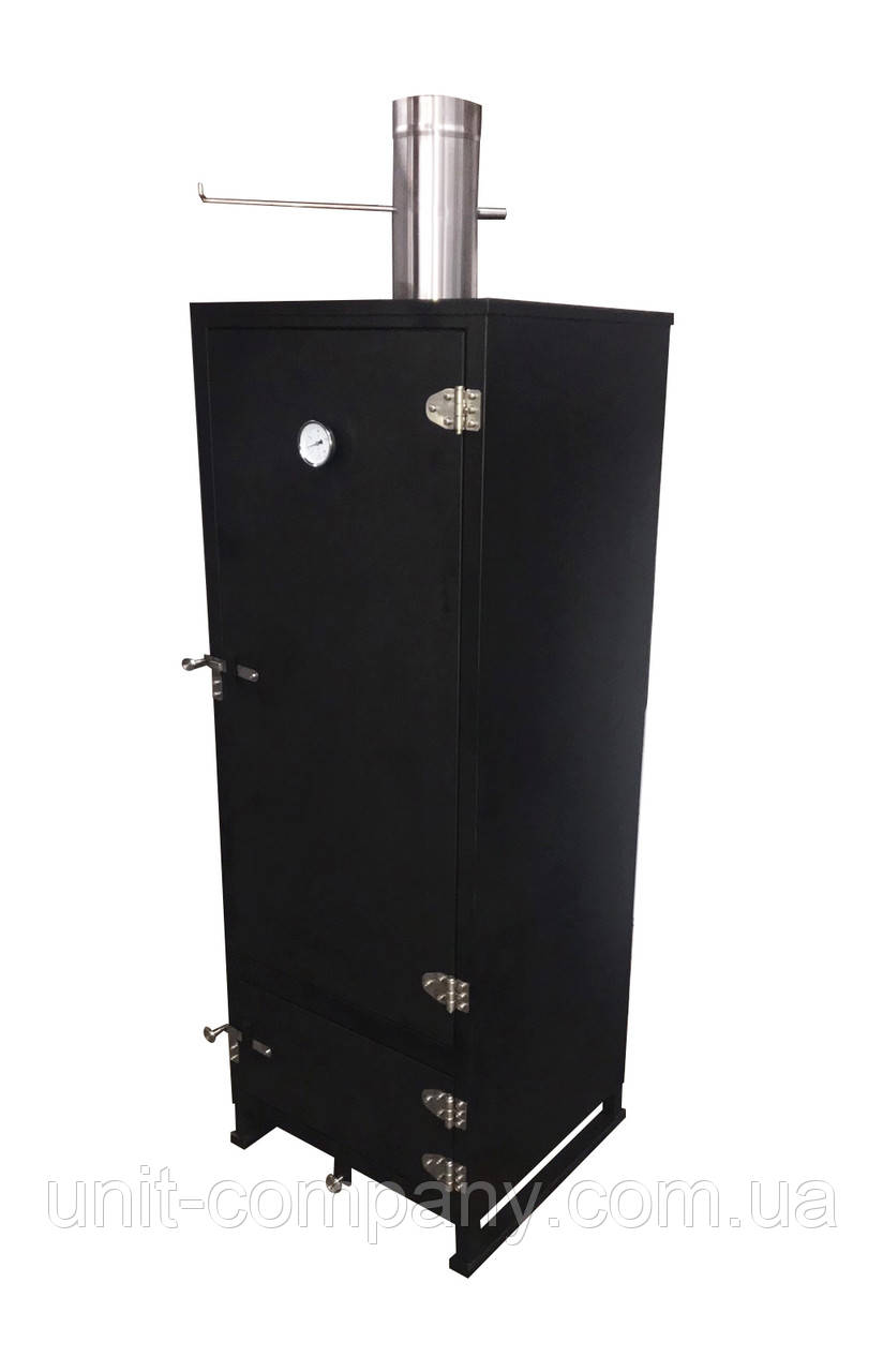 Коптильна шафа, коптильня, фото 1