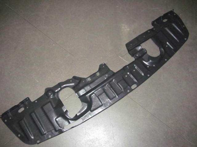 Захист переднього бампера Mitsubishi Lancer X (TEMPEST) 0360359226