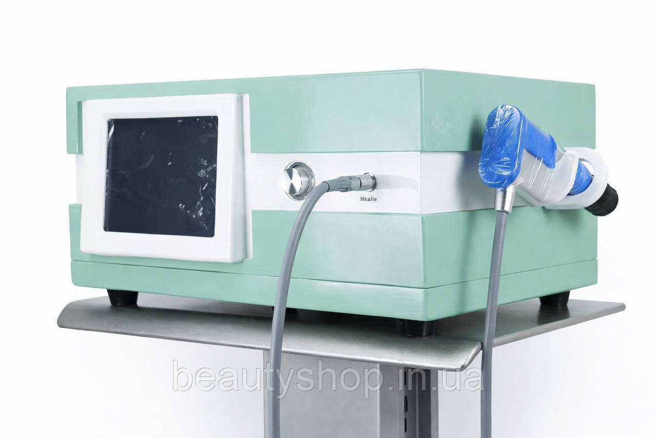 Апарат для ударної хвильової терапії ArtMax SW19 8 барів ресурс 500000 лікування еректильної дисфункції УВТ