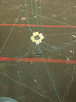 Хапуга яч 45 140 см на 140 см