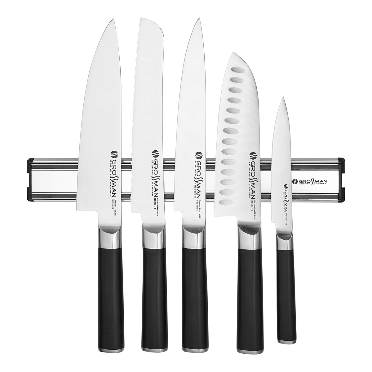 Набір ножів SL 2515 L - Duncan-magnet, фото 1