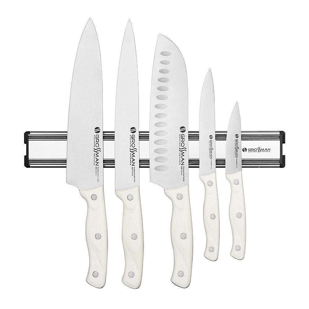 Набір ножів SL 2687 ALASKA - magnet, фото 1