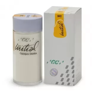 INITIAL MC Opaqus Dentin ODA3.5, 50 г, фото 1