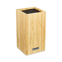 Універсальний блок для кухонних ножів 2724 "BAMBOO"