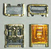 Роз'єм зарядки для China-phone No02 Universal, 8 pin