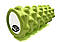 Валік для фітнесу та йоги, масажний ролик 33 см EasyFit Grid Roller Extreme салатовий, фото 3