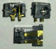 Роз'єм Nokia 6101 (оригінальний)