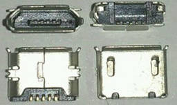 Роз'єм Nokia 8800 art (оригінальний)