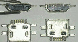 Роз'єм Nokia N97