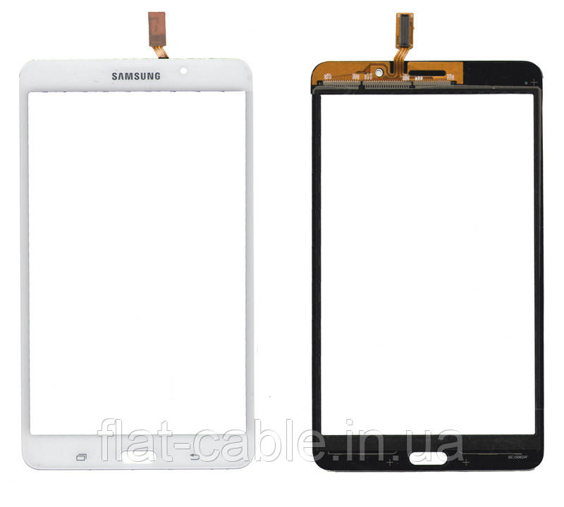Тачскрин (сенсор) Samsung T230 Galaxy Tab 4 7.0 (Wi-Fi версія) білого кольору white AAA