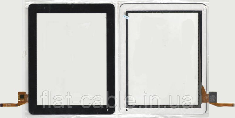 Тачскрин (сенсор) №132 для планшета  F0321 /  0371-V03-A / 0371-V03-B 183*237mm 12pin