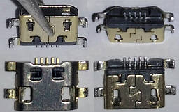 Роз'єм живлення Meizu M3S M685, m2 mini