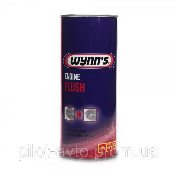 Присадка для промивання двигуна 425мл BMW Mercedes Audi VW Wynns Engine Flush W51265