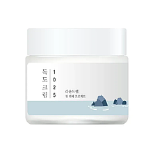 ROUND LAB 1025 Dokdo Cream 80 ml зволожуючий крем з морською водою для сухого типу шкіри