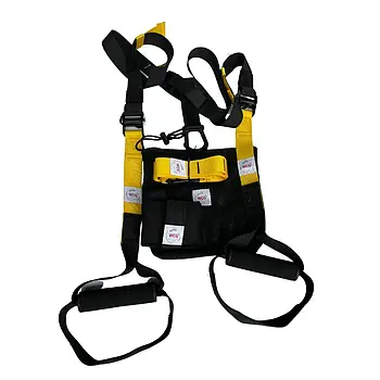 Петлі підвісні  для функціонального тренінгу PRO WCG