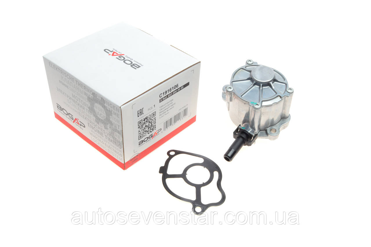 C1916106 - Насос вакуумний Mercedes Sprinter/Vito (W639) 2.2 CDI 06- (OM651), фото 1