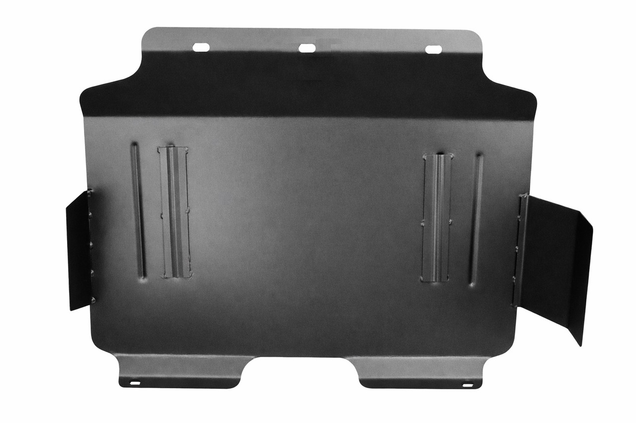 Захист двигуна та КПП Geely CK (2006–2008) / Джилі СК