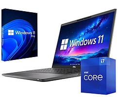 БВ Ноутбук Dell Latitude 7420 14'' FHD WVA i7-1185G7 16GB 256GB SSD