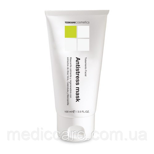 Заспокійлива маска Toskani Antistress Mask 200ml