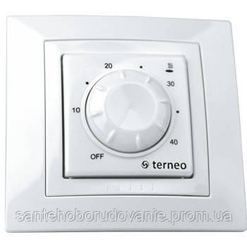 Терморегулятор для теплої підлоги Terneo Rtp