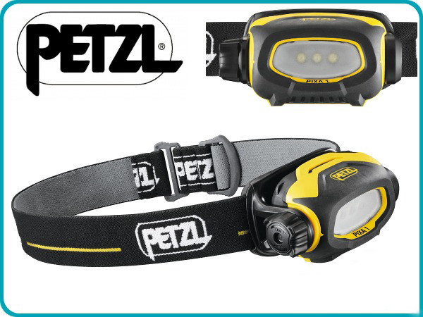 Налобний ліхтарик Pixa 1 ATEX PETZL