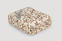 Ковдра IGLEN BS гіпоалергенна Зимова 160х215 см Капучино (160215BS)