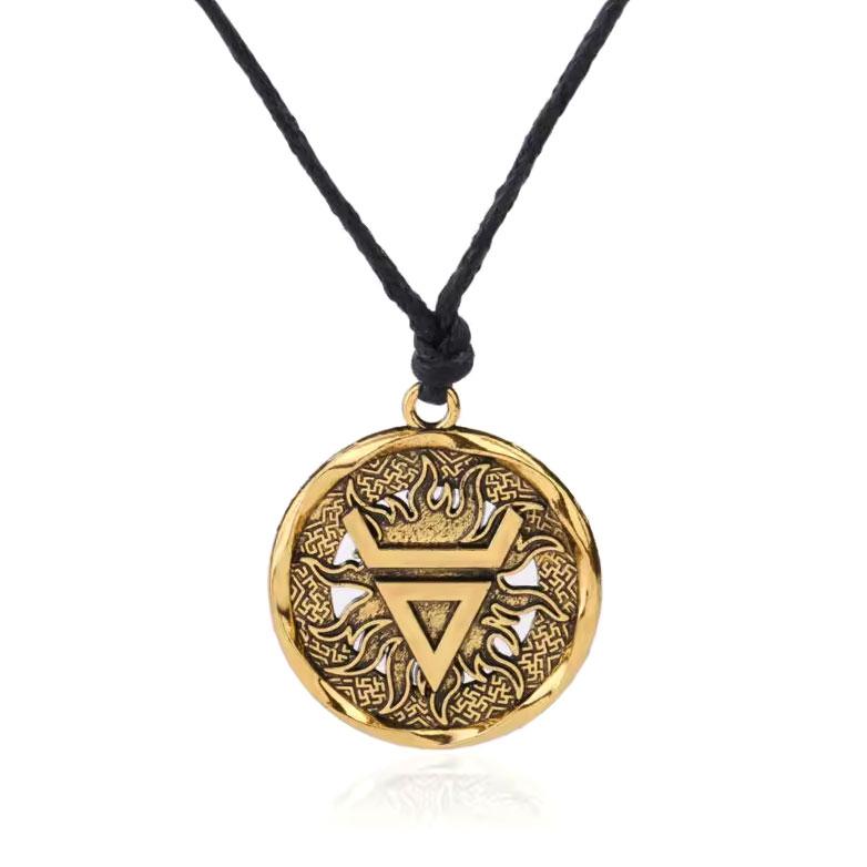 Слов'янський оберег Велес, фото 1