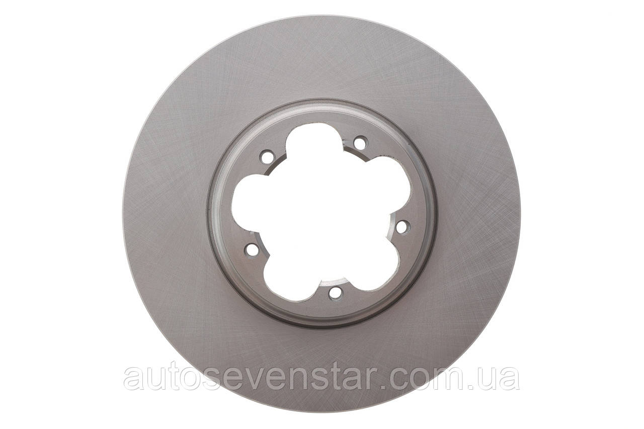 208187 - Диск гальмівний (передній) Ford Transit 13- (RWD) (288x33), фото 1