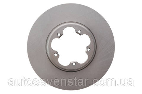 208187 - Диск тормозной (передний) Ford Transit 13-(RWD) (288x33)