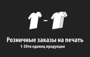 Роздрібні замовлення на друк