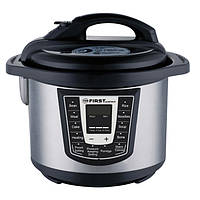 Мультиварка-скороварка First FA-5130 1000 Вт срібляста mars