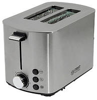 Тостер First FA-5367-3 850 Вт сріблястий mars