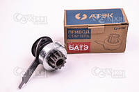 Привід стартеру ВАЗ 2108, 2109, 21099 (426.3708 БАТЕ) (бендікс) АТЕК