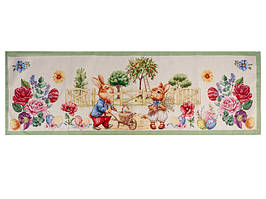 Ранер гобелен Кролик 47х140 см 716-231