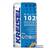 Kreisel Multi 102 Клей для плитки морозостійкий 25кг (EXPERT TE12 теперішня назва)