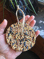 Корм для птахів. Еко-годівничка «Маленька планета»