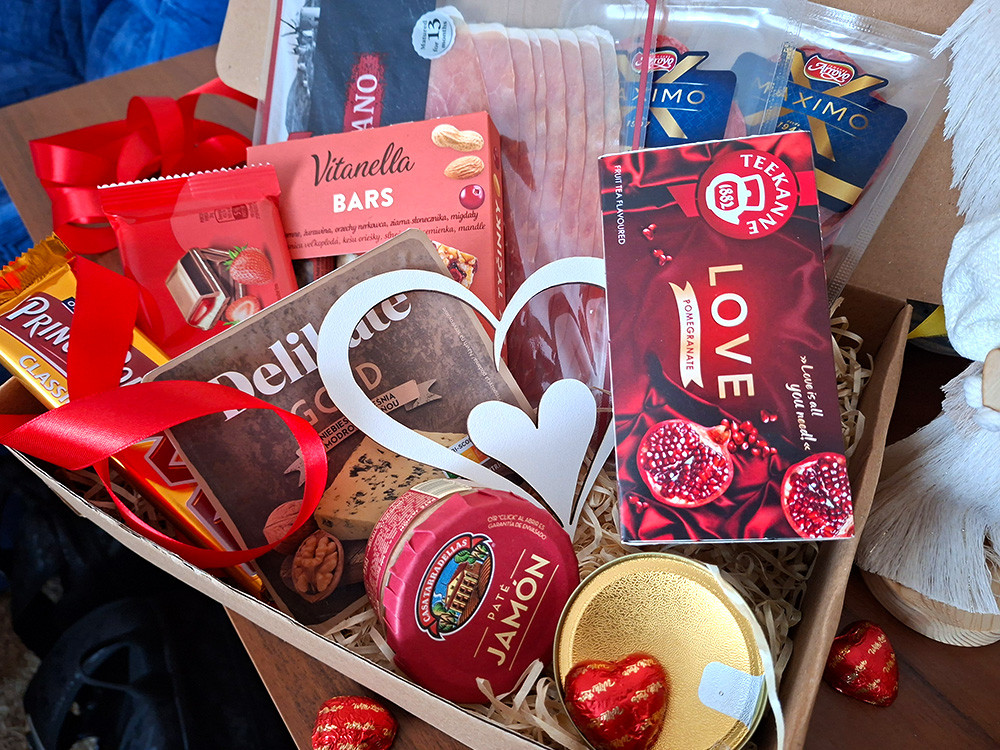 Смачна Валентинка – ідеальний подарунок на День закоханих, фото 1