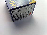 Колодки задние тормозные Ceed (JD), Hi-Q (SP1536) (58302-A2A30)