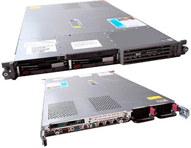 Сервер HP ProLiant DL360 G4, бу - фото 2 - id-p495865020