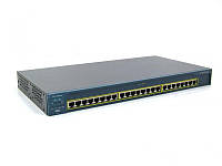 Коммутатор Cisco Catalyst WS-C2950-24, бу