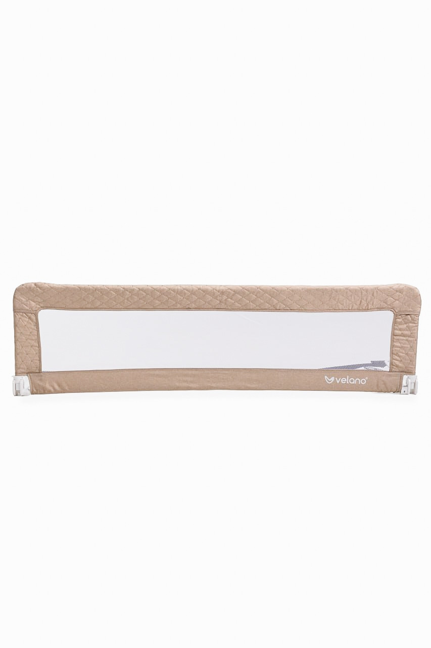 Захисний бортик для ліжка VELANO Wolli, beige, фото 1