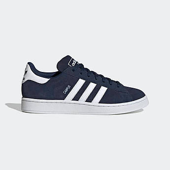 Кросівки Campus 2 Adidas ID9839, Синій, Розмір — 44 2/3