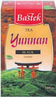 Чорний листовий чай Yunnan black tea 100 г