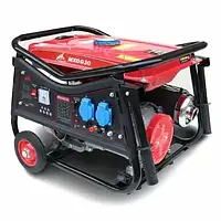 Бензиновий генератор Max MXGG30 3/3.2 кВт з AVR, стабільна електроенергія для дому, бізнесу
