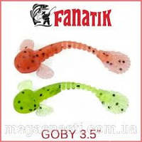 Силикон Fanatik Goby 3,5" (5шт)