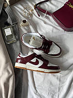 Nike Dunk Red Croc 37