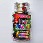 Мікс Капсули для волосся 30шт, Sevich / Капсули для живлення та блиску волосся / Олія для волосся / Капсули з олією для волосся, фото 10