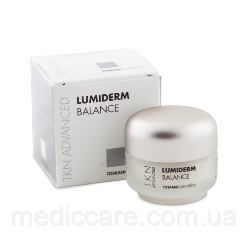 Крем ліфтинг для обличчя Toskani Lumiderm Balance 15ml