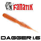 Силікон Fanatik Dagger 1.6" (10шт)